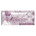 P 8d Rwanda 100 Francs Year 1976